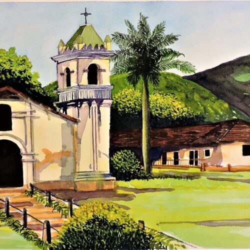 Costa Rican Chapel