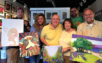 Painting Classes in Miami