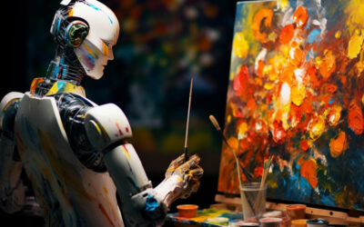 Artificial Intelligence and Contemporary Art