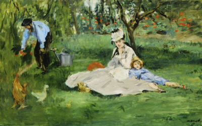 Why Are Monet and Manet Often Confused?