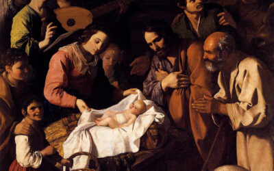 The Nativity: An Artistic Theme That Inspires