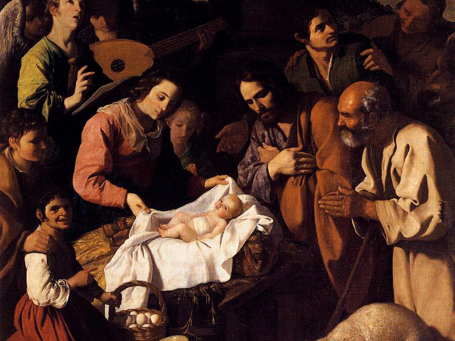 The Nativity: An Artistic Theme That Inspires